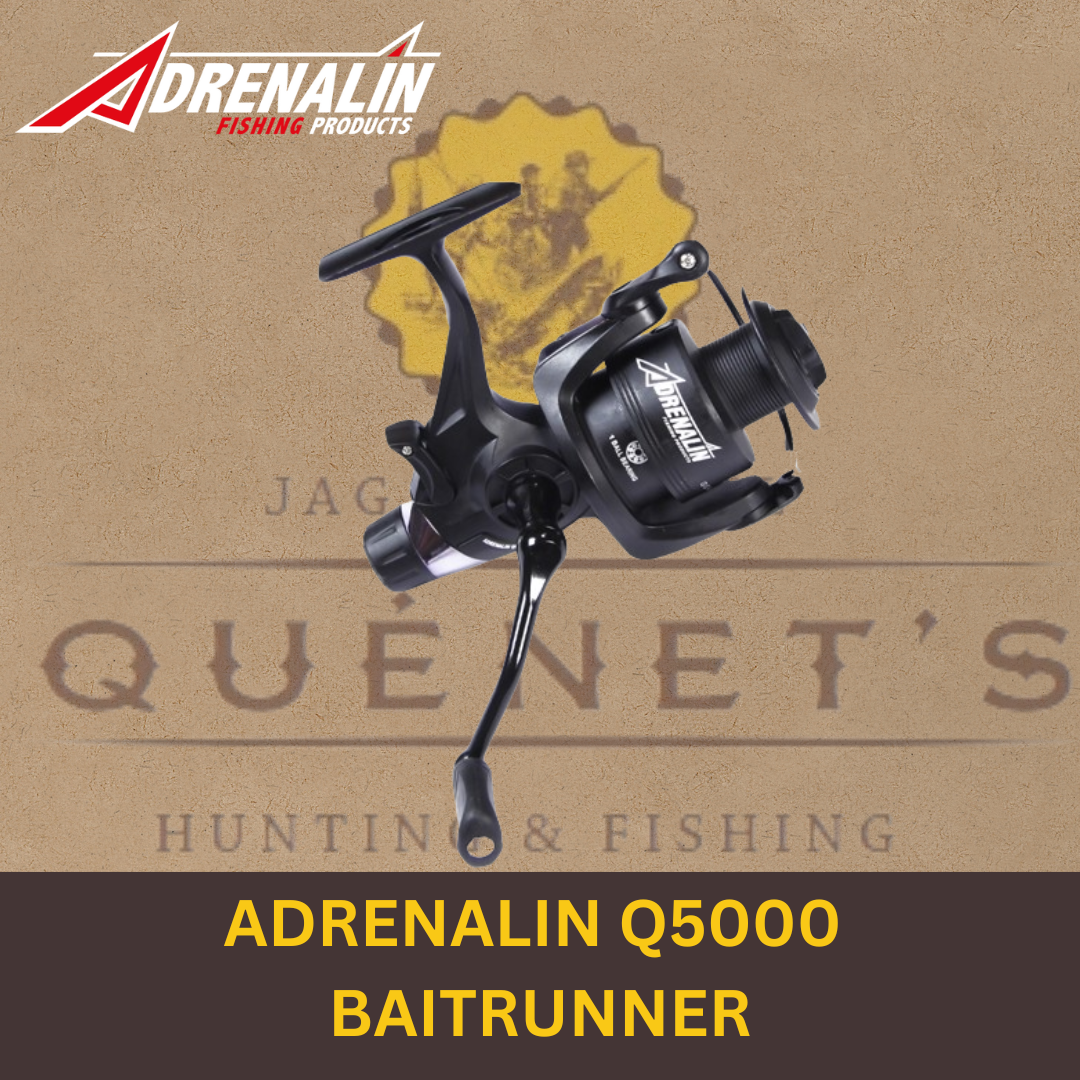 REEL ADRENALIN Q5000 BAITRUNNER