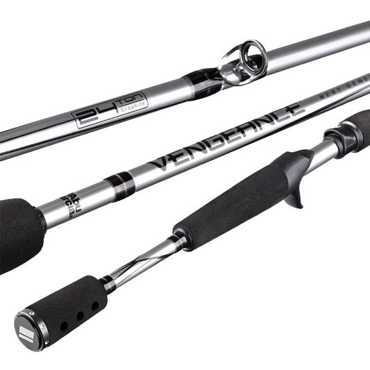 ROD ABU GARCIA VENGEANCE 2.0 7' M SPIN