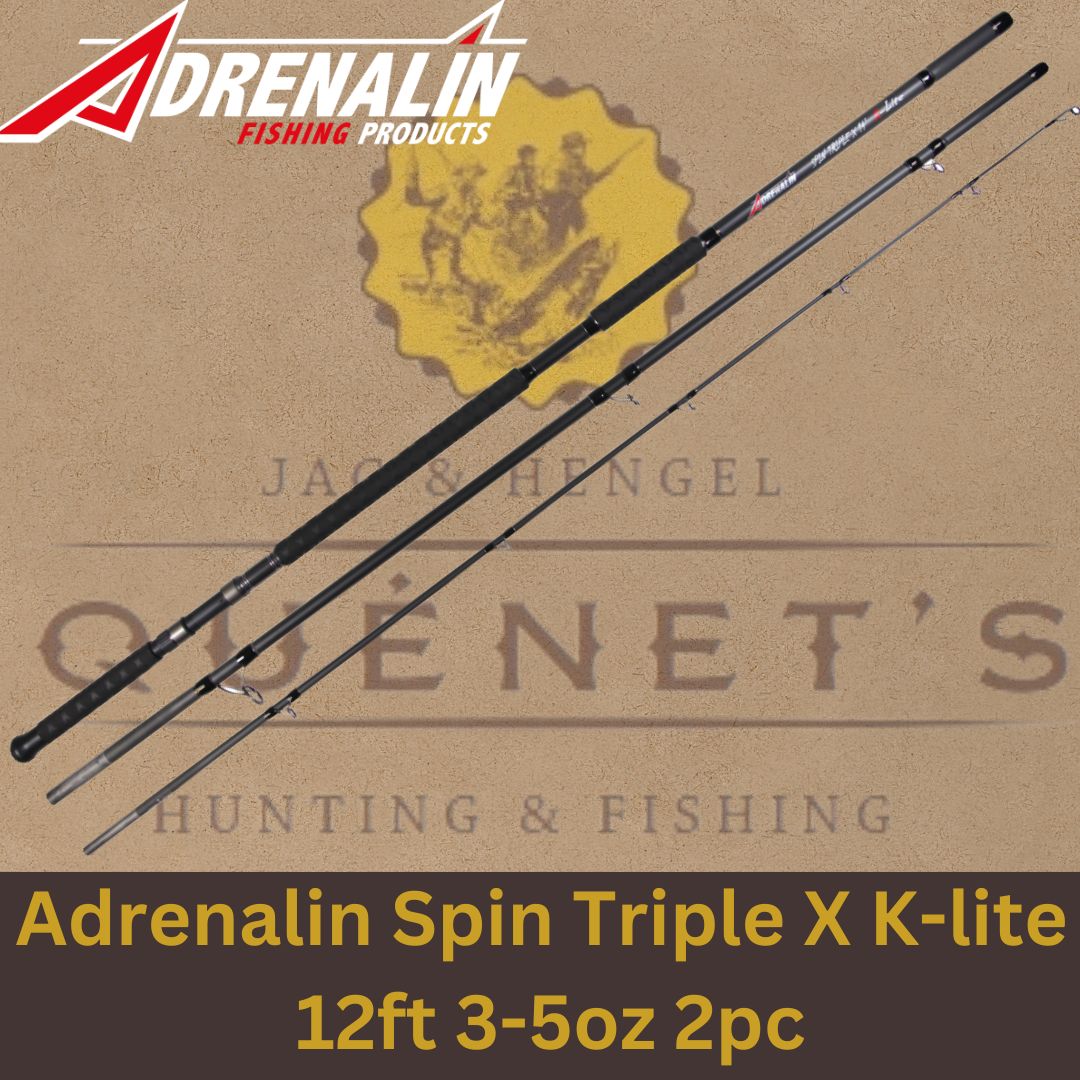 Adrenalin Spin Triple X K-lite