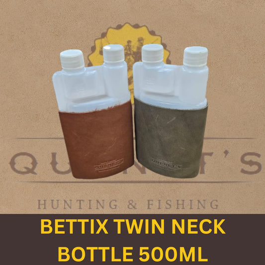 BETTIX TWIN NECK BOTTLE 500ML