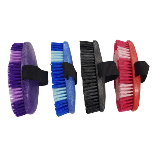 BODY BRUSH MULTICOLOURED-BOD015