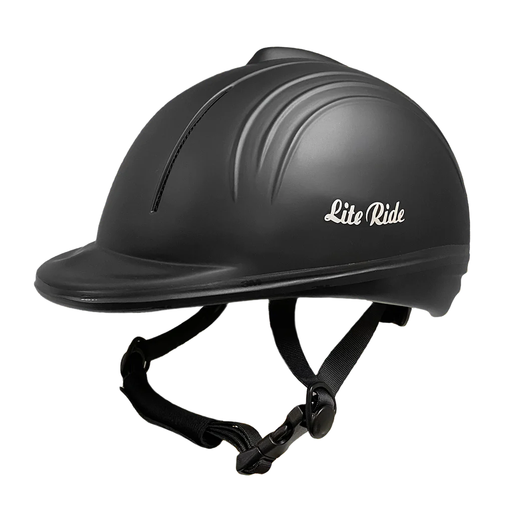 HELMET LARGE 59-61 LITE RIDER