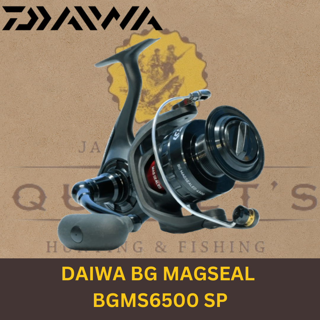 REEL DAIWA BG MAG SEAL BGMS6500 SP