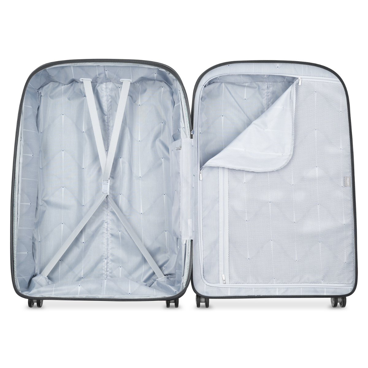 DELSEY CLAVEL 71CM TROLLEY CASE