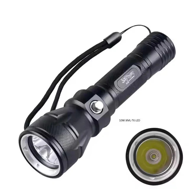 REEF DIVING TORCH - METAL