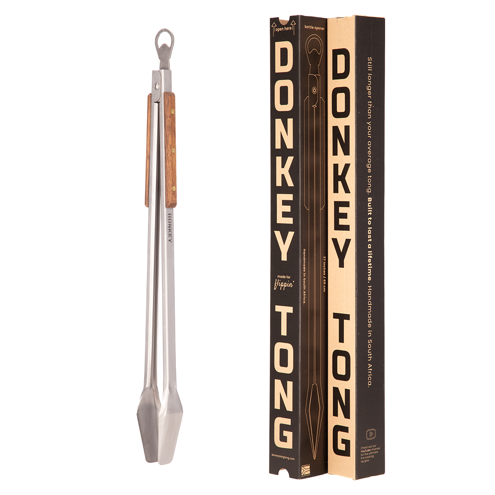 DONKEY TONG GRILL TONG 69CM