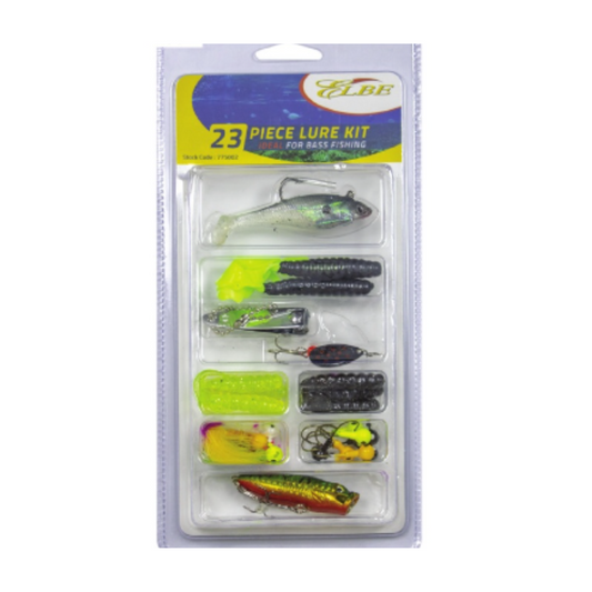 ELBE 775002 STARTER KIT 23PIECE