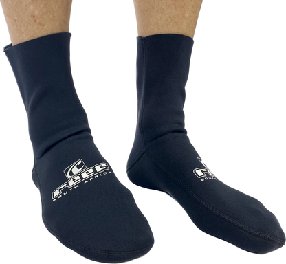 REEF FLIPPER LARGE SOCKS