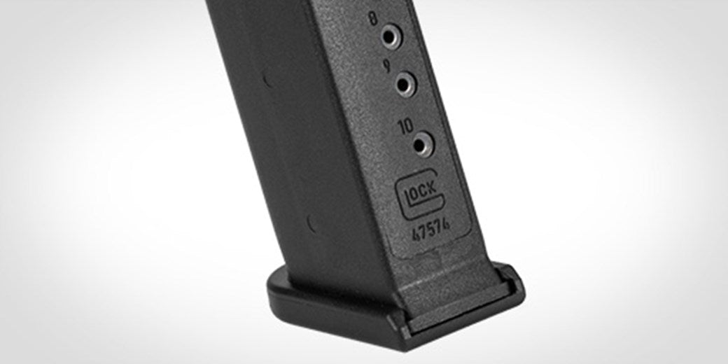 PISTOL 9MM PARA GLOCK G43X RAIL BLACK