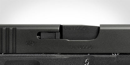 PISTOL 9MM PARA GLOCK G43X RAIL BLACK