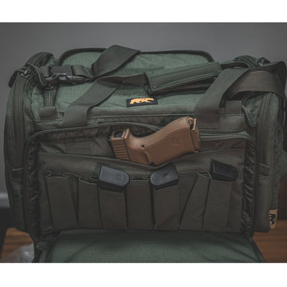 NORDISKE RANGE BAG OLIVE