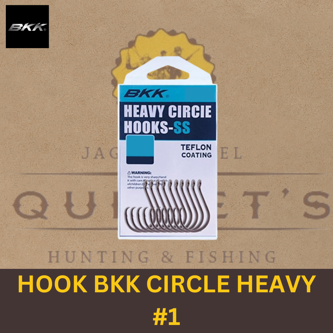 HOOK BKK CIRCLE HEAVY #1