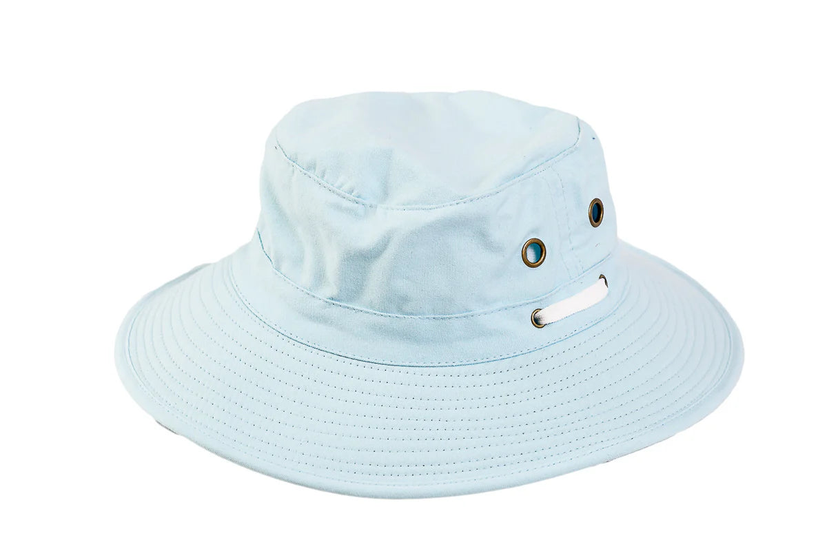 URBAN SUPPLY BUSH HAT LIGHT BLUE