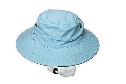 URBAN SUPPLY BUSH HAT LIGHT BLUE