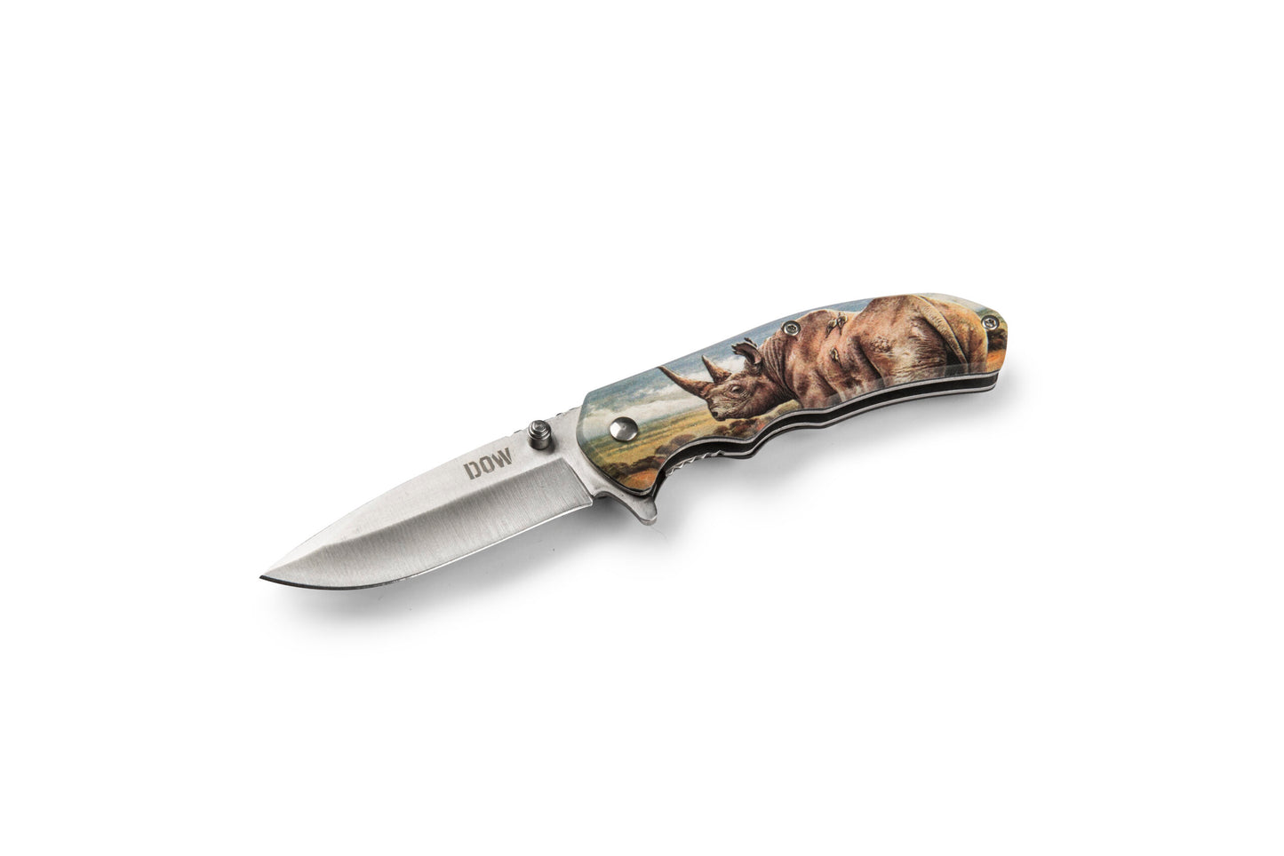 BRENTONI K2096 RHINO WHITH SATIN BLADE