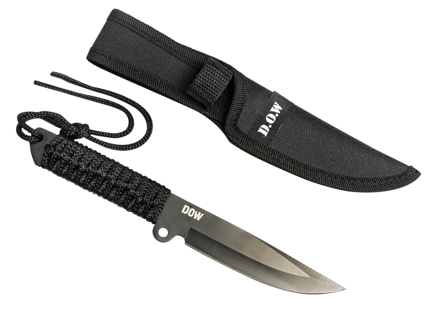 BRENTONI K2983B DAGGER BLK BLADE