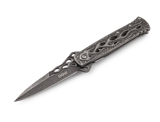 BRENTONI K4474 SATIN BLADE DARK STONE