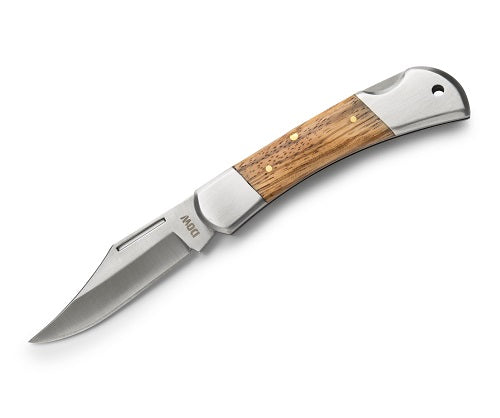 BRENTONI K4477 ZEBRA WOOD FOLDER