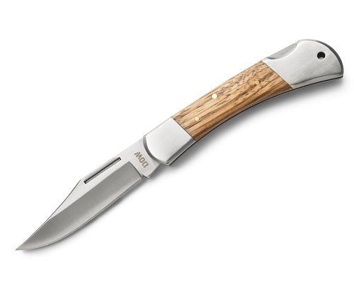 BRENTONI K4478 ZEBRA WOOD FOLDER