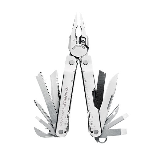 LEATHERMAN SUPERTOOL 300 LEATHER/PEG