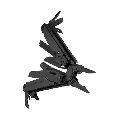 LEATHERMAN SURGE BLACK NYLON 4 MEDIUM