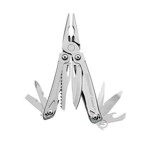 LEATHERMAN SIDEKICK NYLON BLACK M/BOX