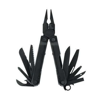 LEATHERMAN REBAR BLACL MOLLE BLACK PEG