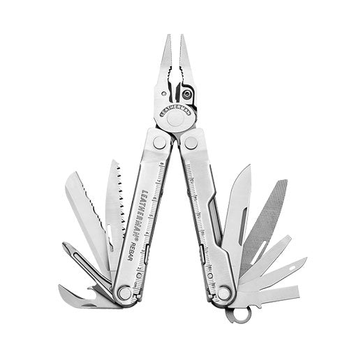 LEATHERMAN REBAR NYLON BLACK M PEG