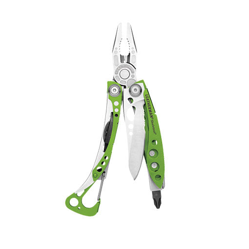 LEATHERMAN SKELETOOL SUBLIME GREEN