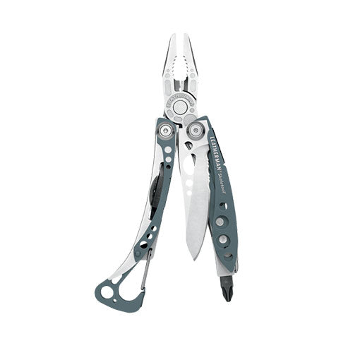 LEATHERMAN SKELETOOL DENIM BLUE