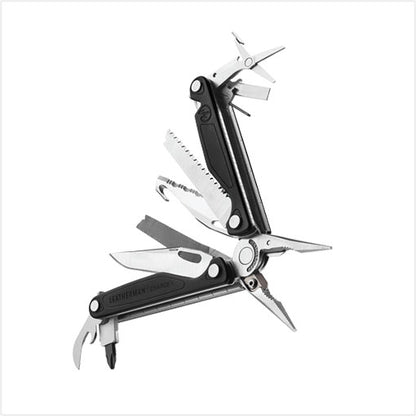 LEATHERMAN CHARGE PLUS NYLON BLACK 4 PKT