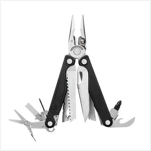 LEATHERMAN CHARGE PLUS NYLON BLACK 4 PKT