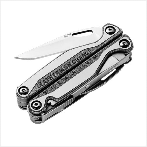 LEATHERMAN CHARGE TTI STAINLESS