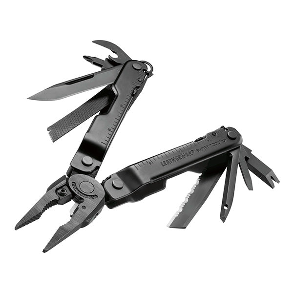 LEATHERMAN SUPER TOOL 300M BLACK - MOLLE