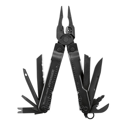 LEATHERMAN SUPER TOOL 300M BLACK - MOLLE