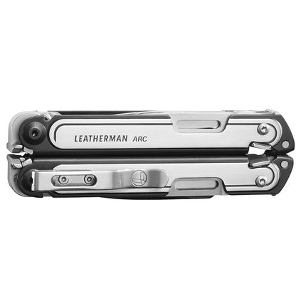 LEATHERMAN ARC NYLON GREY 4 PKT MED/BOX