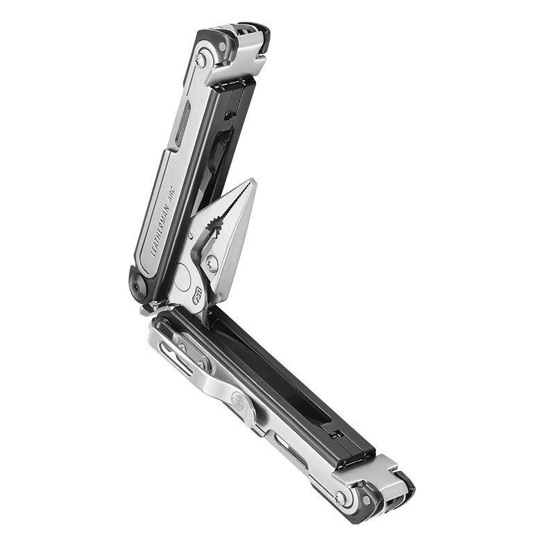 LEATHERMAN ARC NYLON GREY 4 PKT MED/BOX