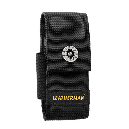 LEATHERMAN POUCH NYLON BLACK 4 PKT L