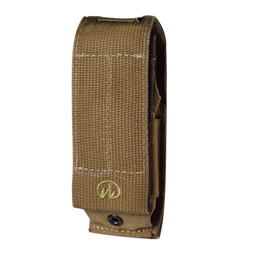 LEATHERMAN POUCH MOLLE BROWN LARGE