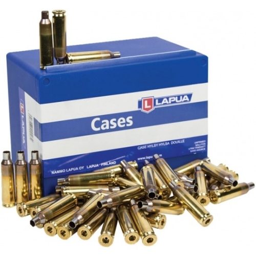 LAPUA CASES 6.5 PRC (100)