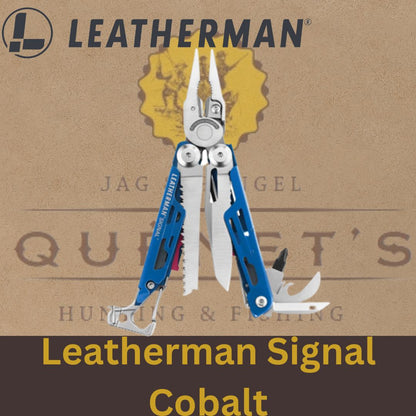 LEATHERMAN SIGNAL COBALT