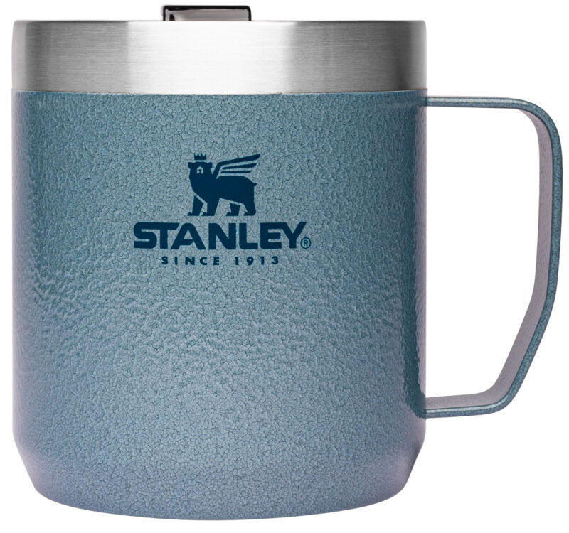 STANLEY CAMP MUG .35L/12OZ H/ICE