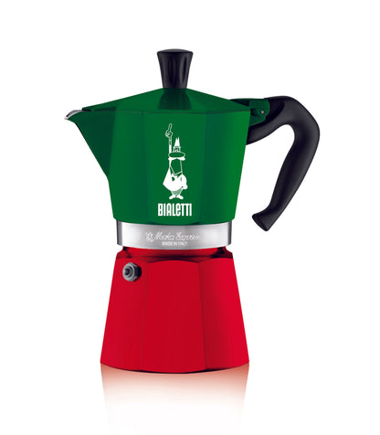 BIALETTI MOKA 6 ITALIA 5323