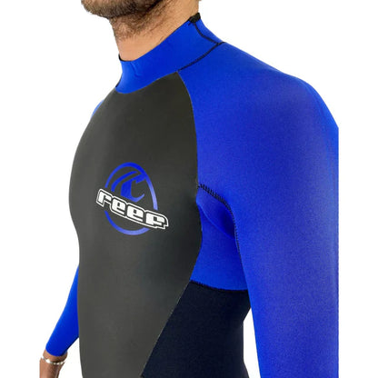 REEF 4.3MM MENS XL CHARGE BLUE