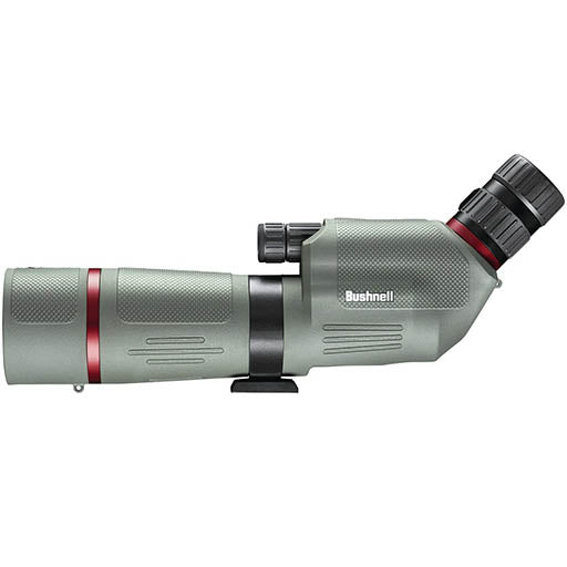 BUSHNELL NITRO 20-60X65 GUNMETAL GREY