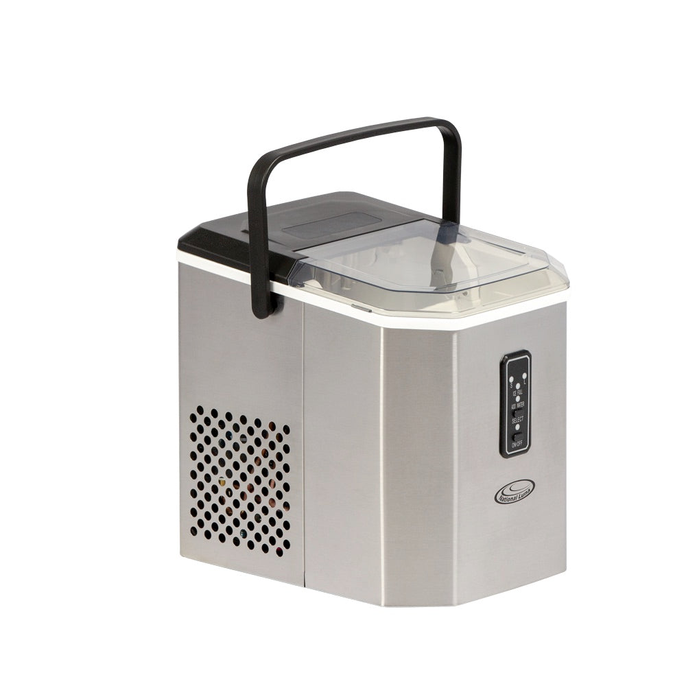 NATIONAL LUNA ICE MAKER SMALL PORTABLE