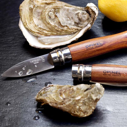 OPINEL NO 9 STAINLESS OYSTER + SHELLFISH