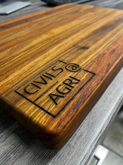 Wooden Engraved Steak Boards (price includes engraving)