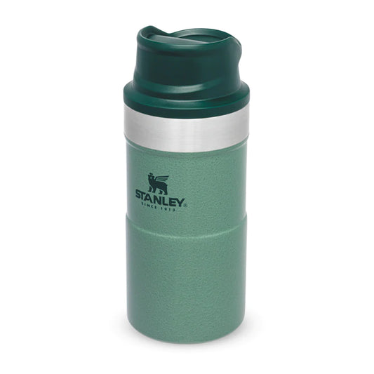 STANLEY CLASSIC TRIGGER ACTION 0.25L GREEN