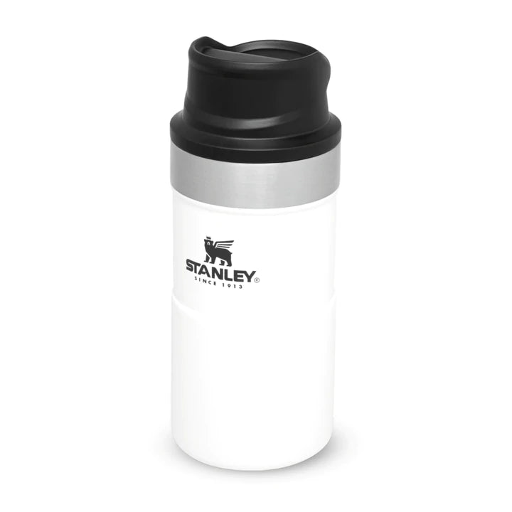 STANLEY TRIGGER ACTION MUG 0.25L POLAR